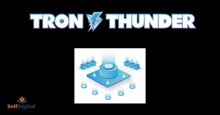 what is tron thunder