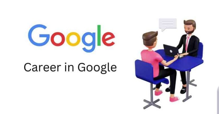 Career in Google