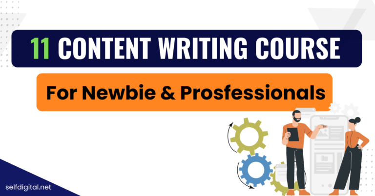 Content writing course