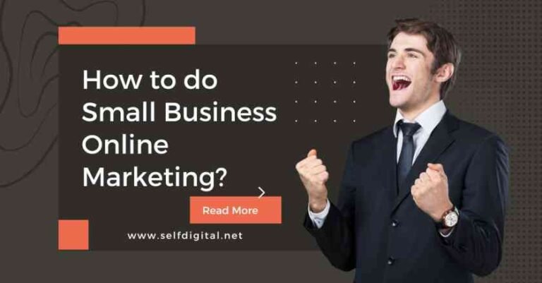 How to do Small Business Online Marketing