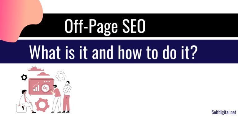 Off-Page SEO