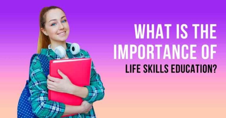 importance of life skills education