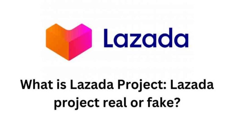 Lazada Project