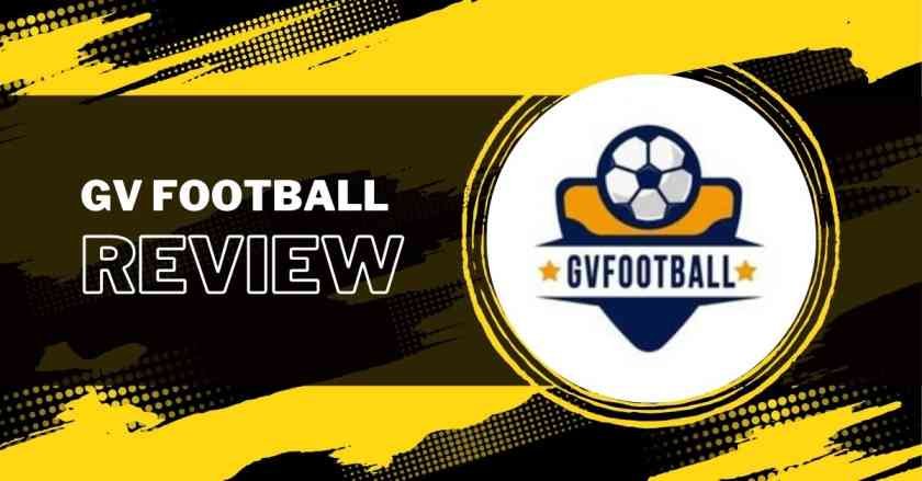 GV Football app