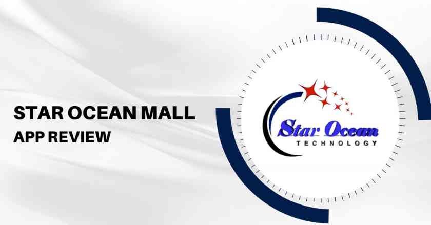 Star Ocean Mall App Review