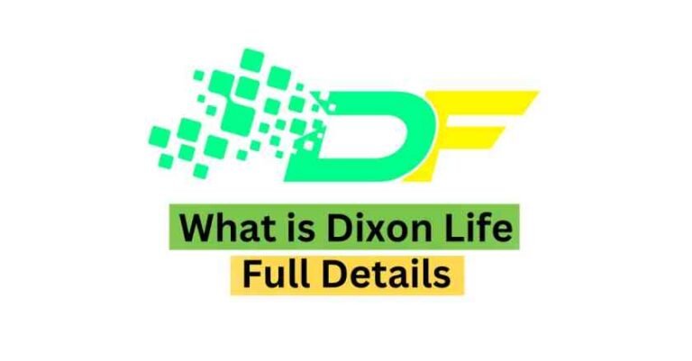 dixon life biz