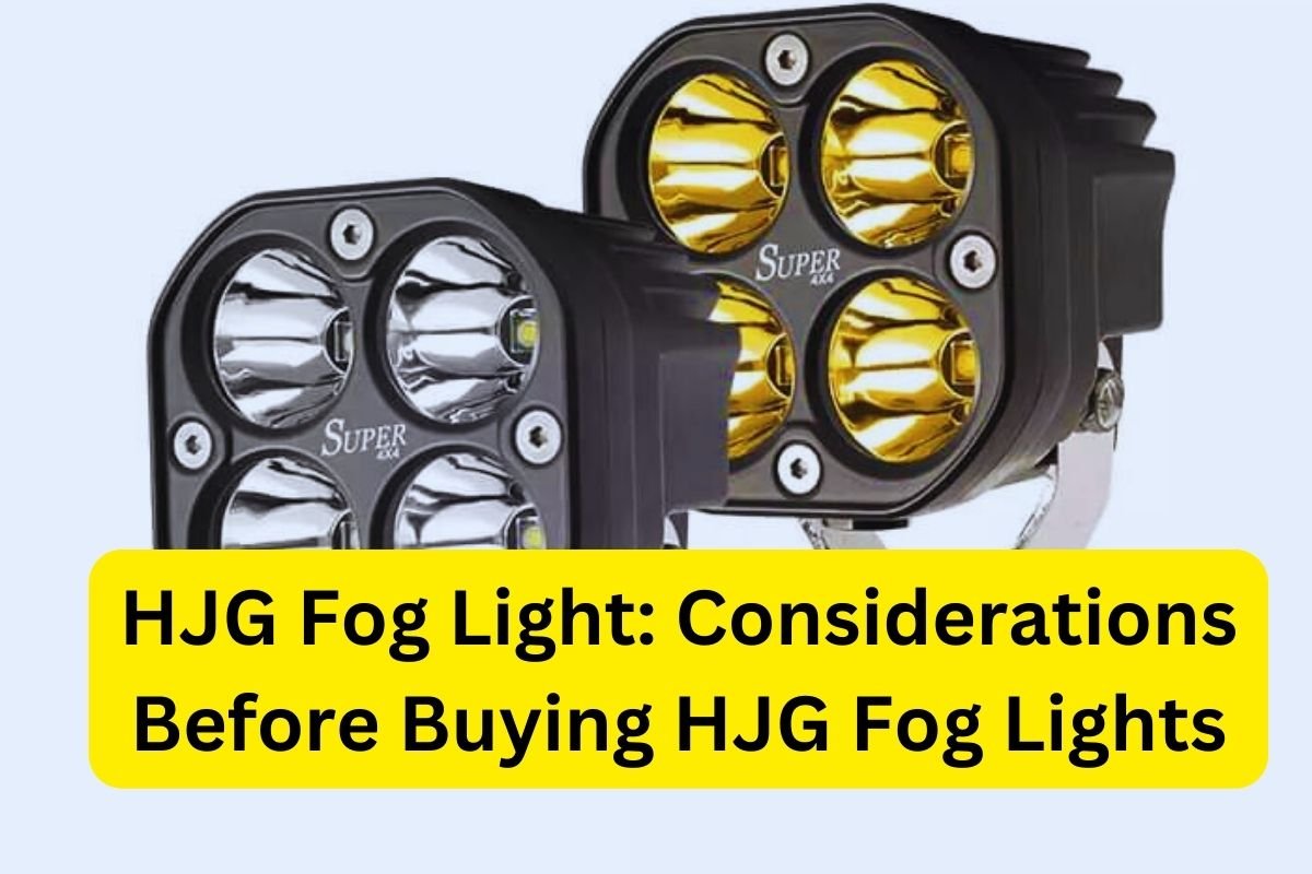HJG Fog Light