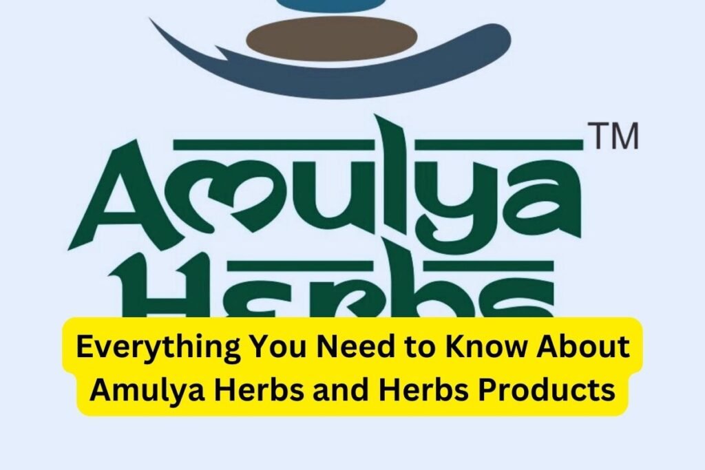 Amulya Herbs