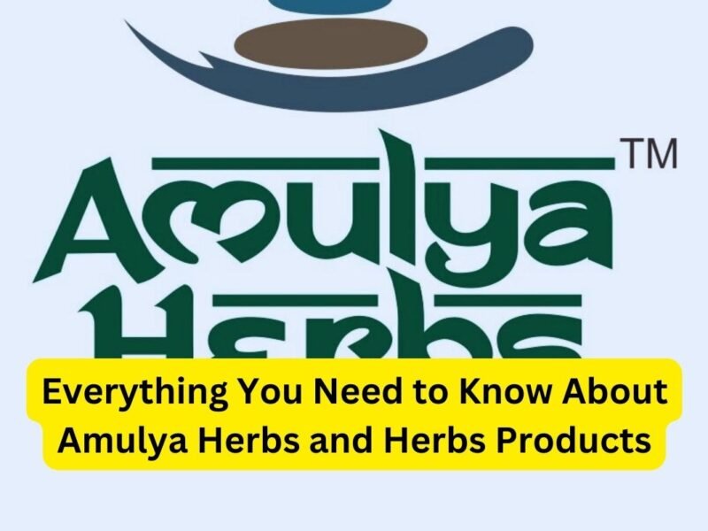 Amulya Herbs