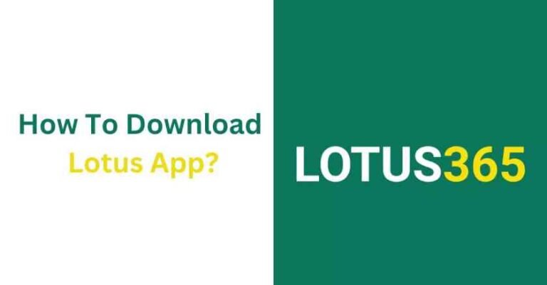 Lotus app download