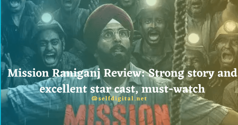 Mission Raniganj Review
