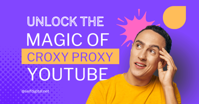 Croxy Proxy YouTube
