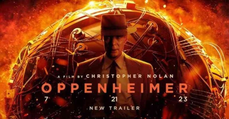 Oppenheimer Movie review