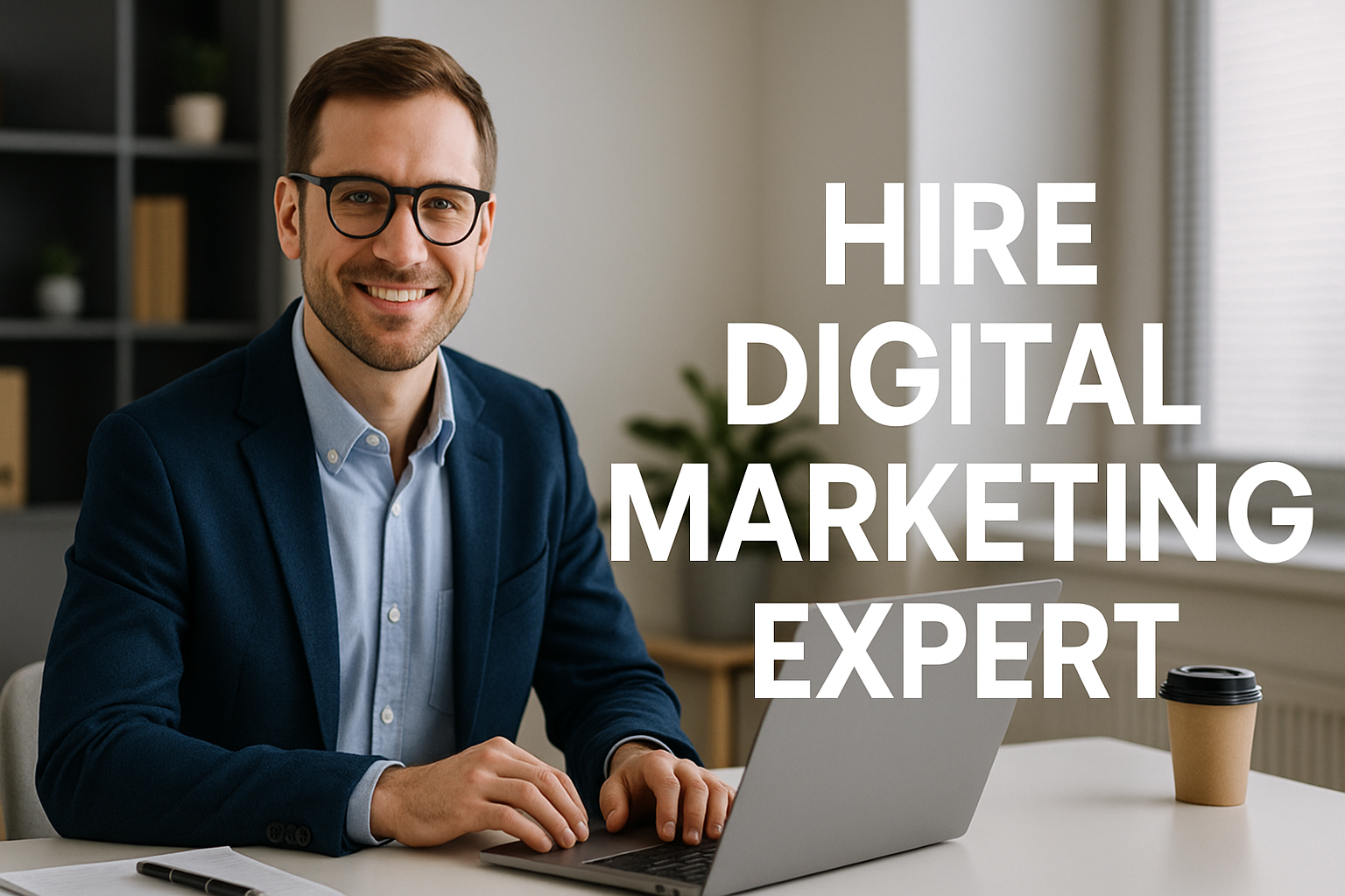 Why You Must Hire a Digital Marketing Expert